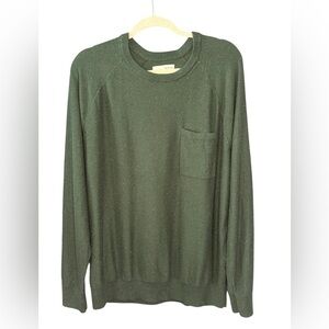 Hawker Rye Green Men’s Sweater Size XL